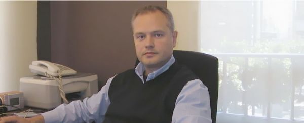 Antonio Javier Molina Carrasco