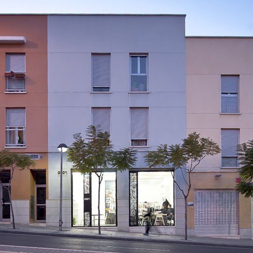 030 arquitectura