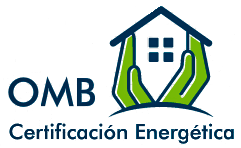 OMB CERTIFICACIÓN ENERGÉTICA – OMB ARQUITECTO TÉCNICO