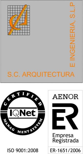 S.C. ARQUITECTURA E INGENIERIA SLP