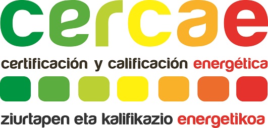 CERCAE Certificación y calificación energética