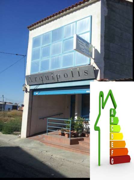 García-Romeral Arquipolis SLP