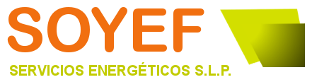 Soyef Servicios Energéticos S.L.P.