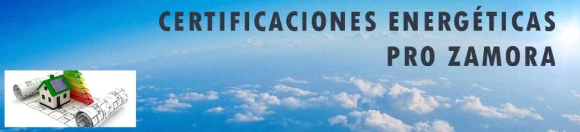 Certificaciones Pro Zamora