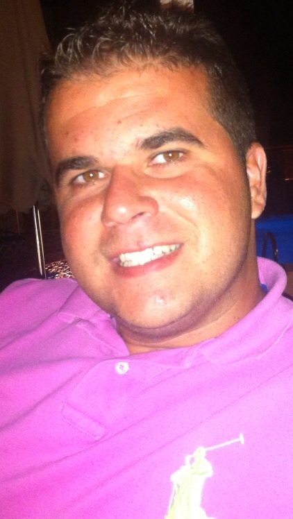 Diego Cruz (Ingeniero Técnico Industrial)