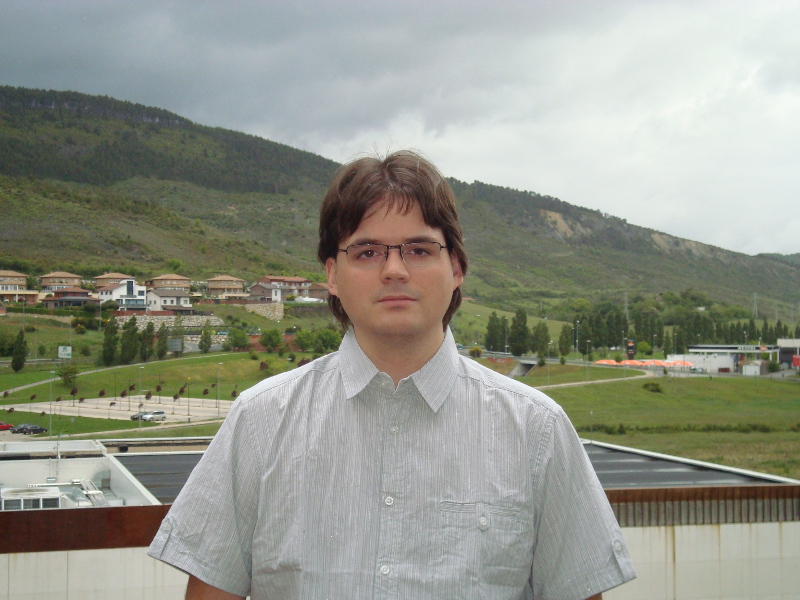 José Javier Pedrosa Iturria