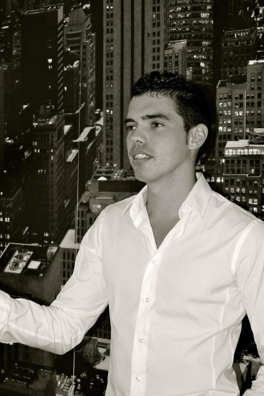 Alejandro Gómez (Ingeniero de la Edificación)
