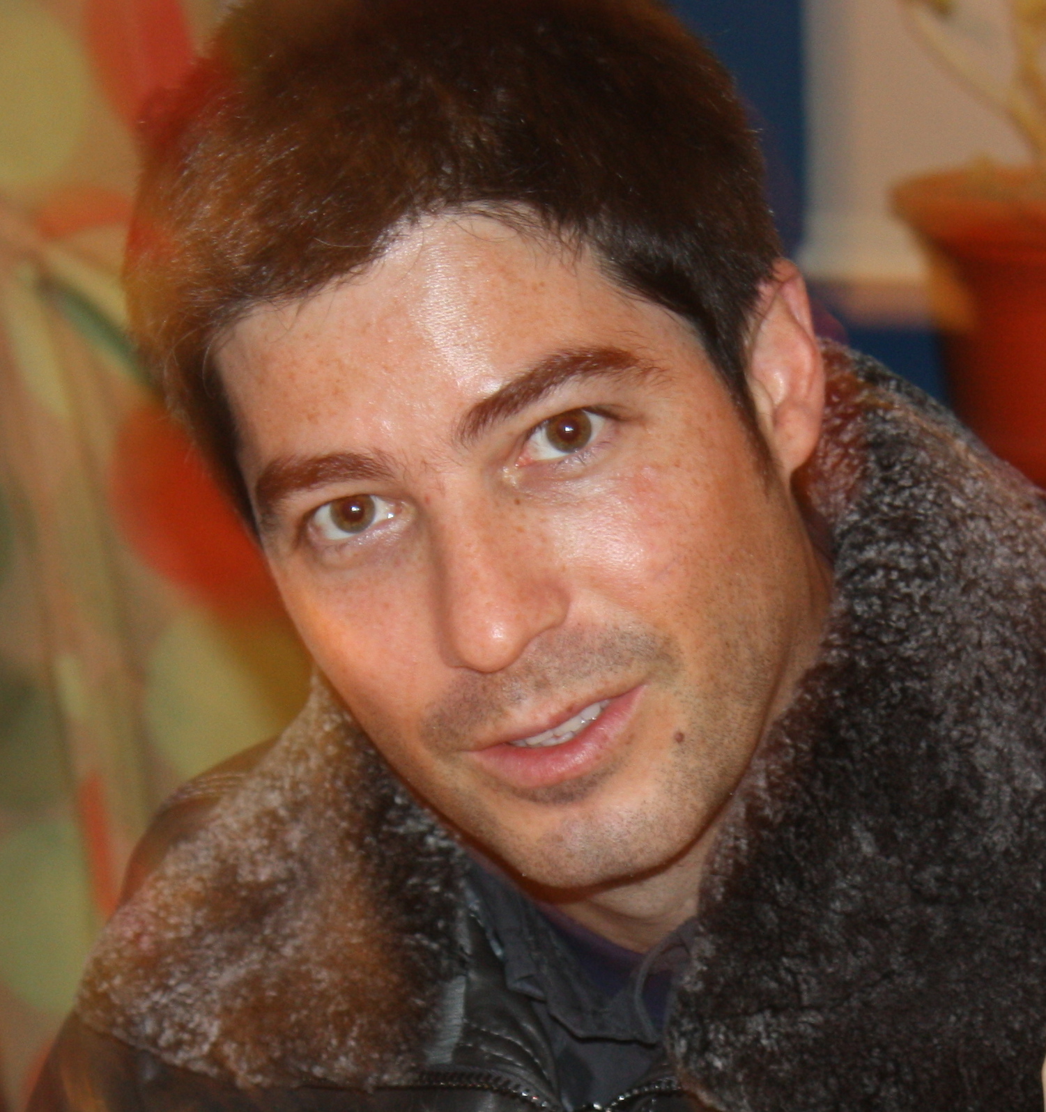 Jose Maria del fraile