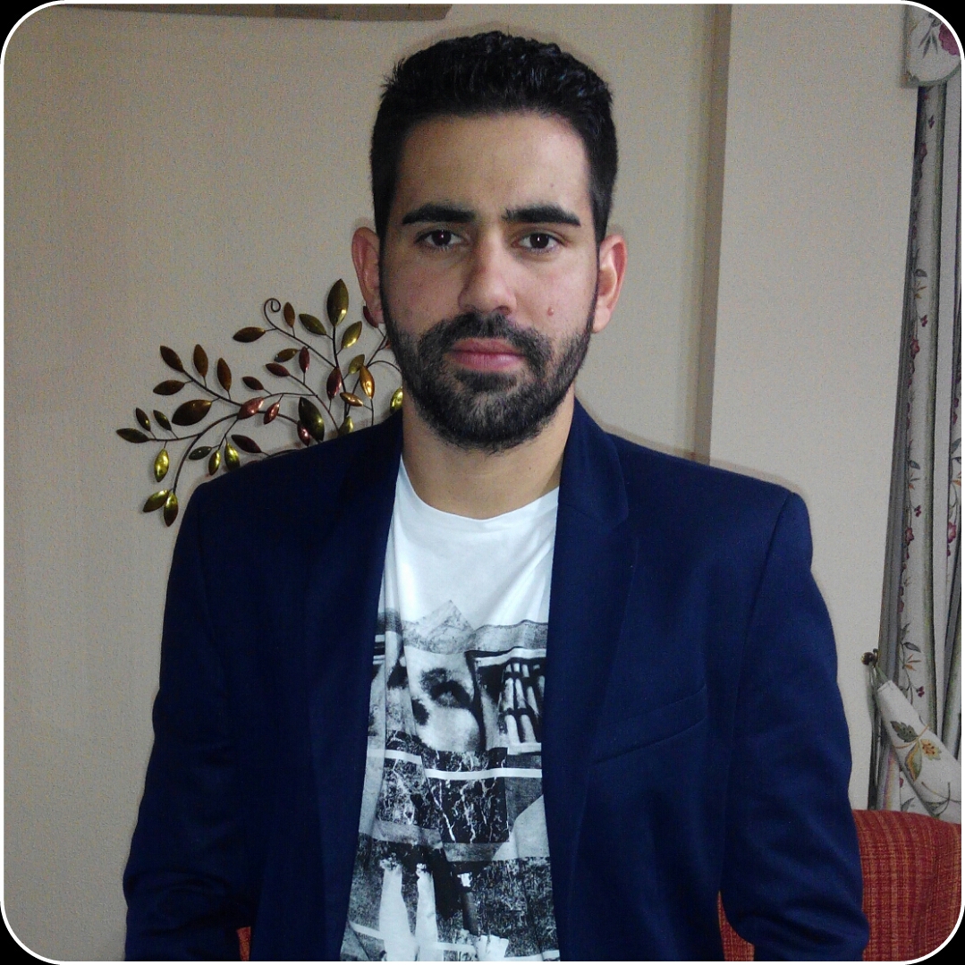 Raul Corbacho Ledesma