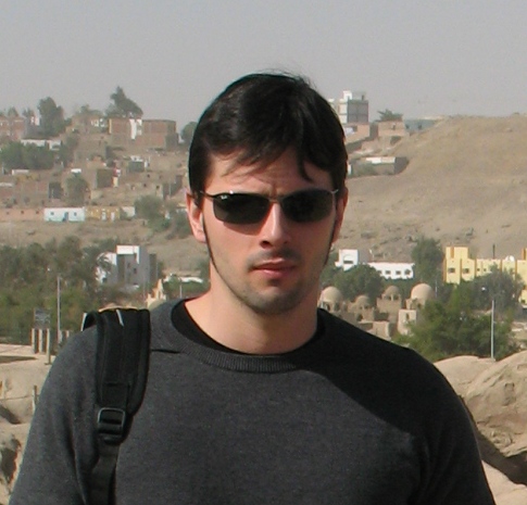 Andrés Cegarra Mensaque