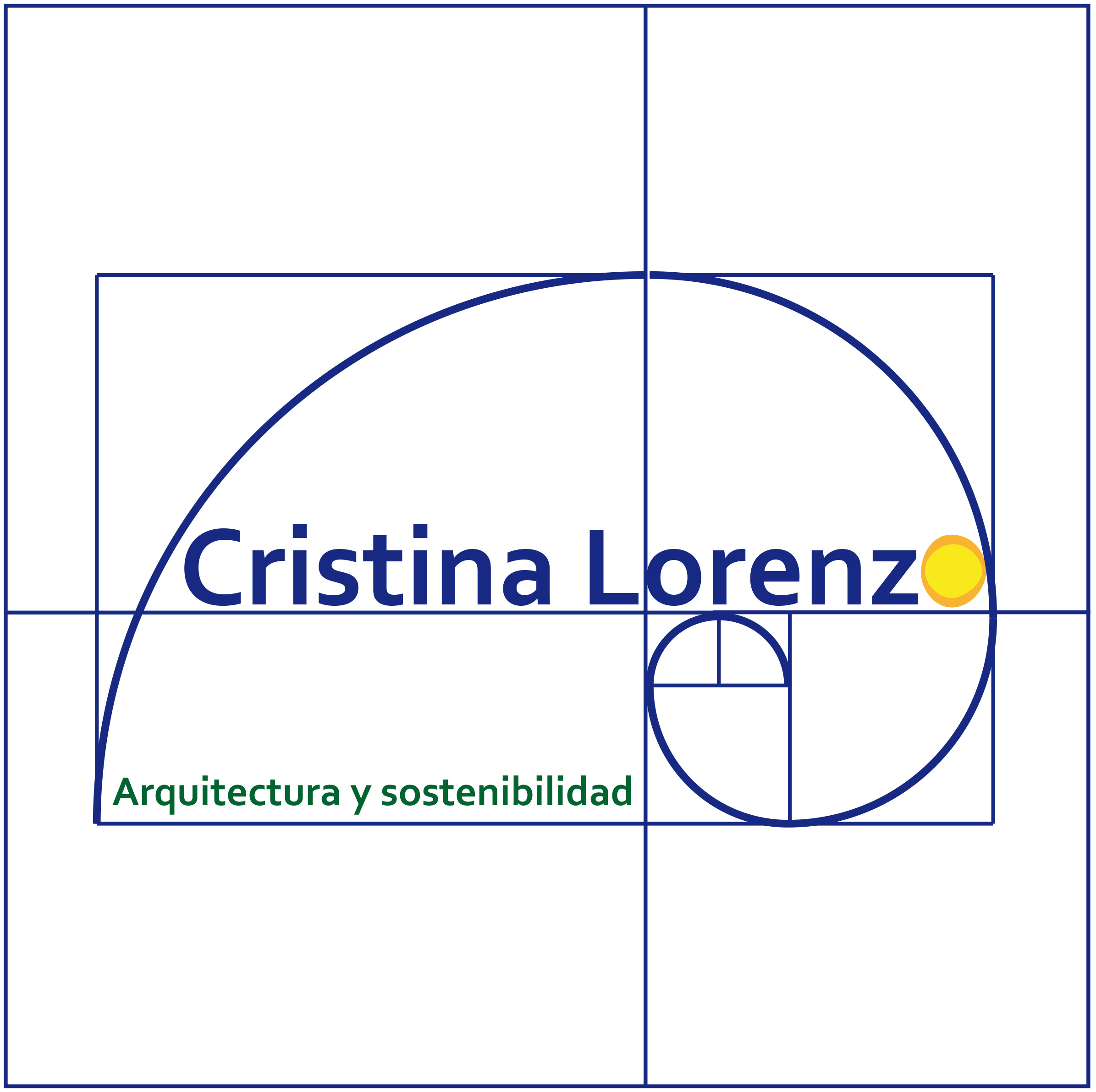 Cristina Lorenzo Arquitectura y Sostenibilidad