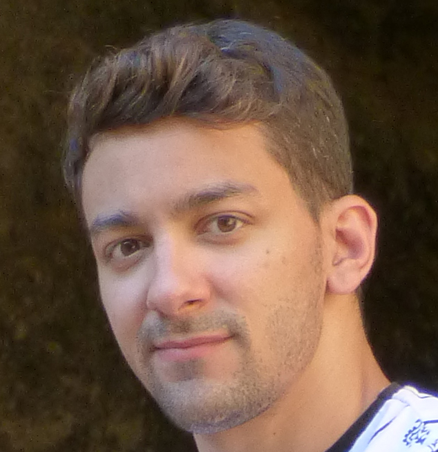 Javier Garcia Ruano