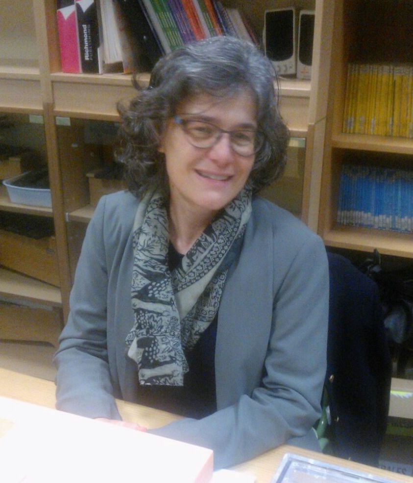 María Jesús Sacristán