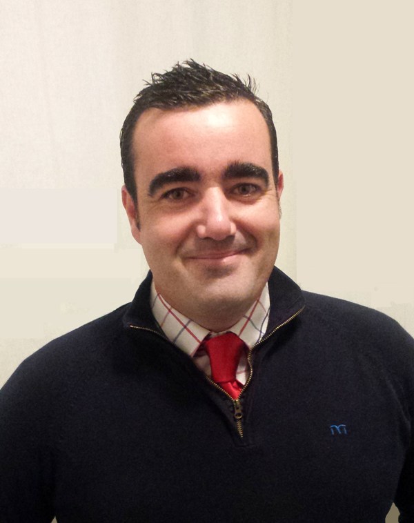 Antonio Falcón