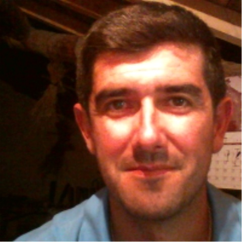 Javier Pastor Velázquez – Ingeniero Técnico Industrial