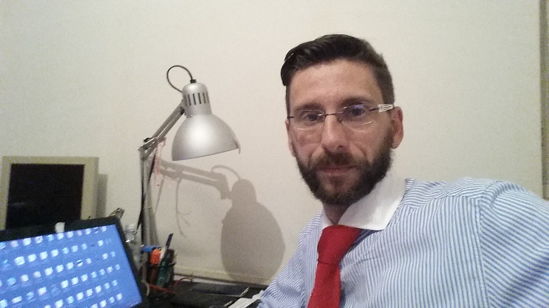 Andrés Fajardo. AVANTI INGENIEROS