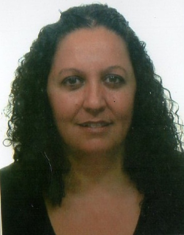 Isabel García Salguero