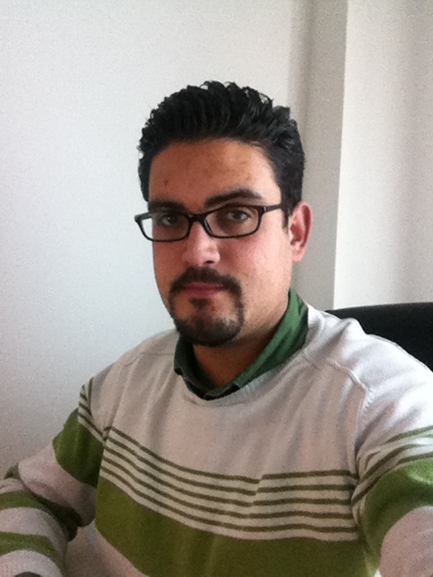 Ricardo Jimenez Martin