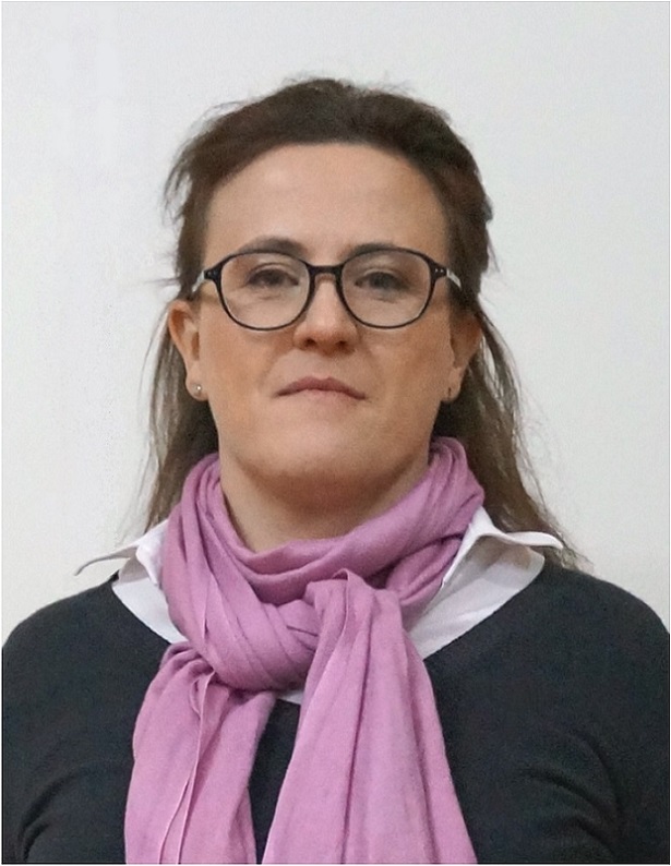 Paloma Elipe. INGENIERA DE CAMINOS