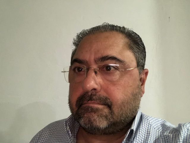 JUAN RICARDO BARBER