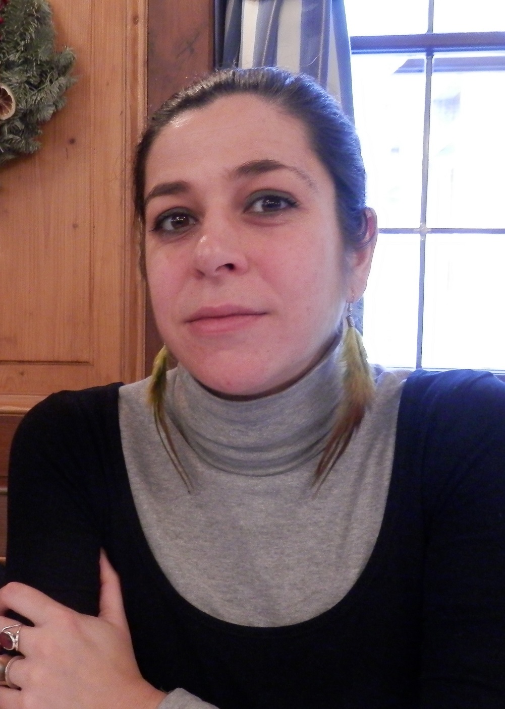 María Jesús Cortezón Tobar