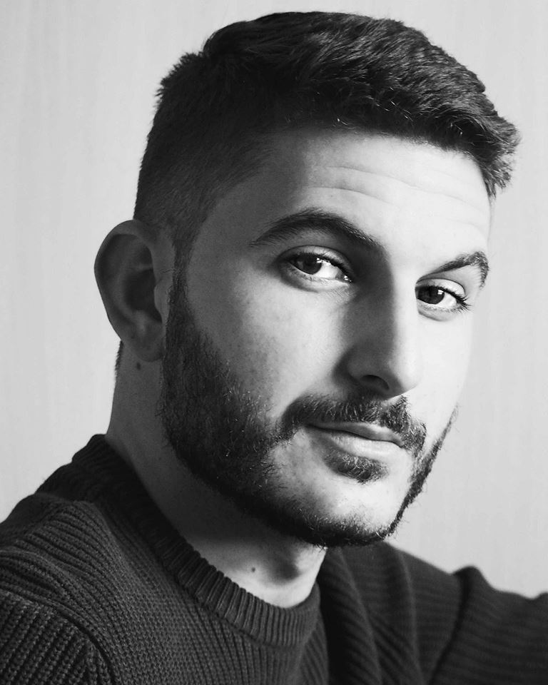 Daniel Pozo Ayala