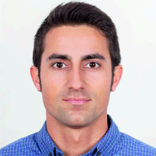 Luis Gamonoso Mora