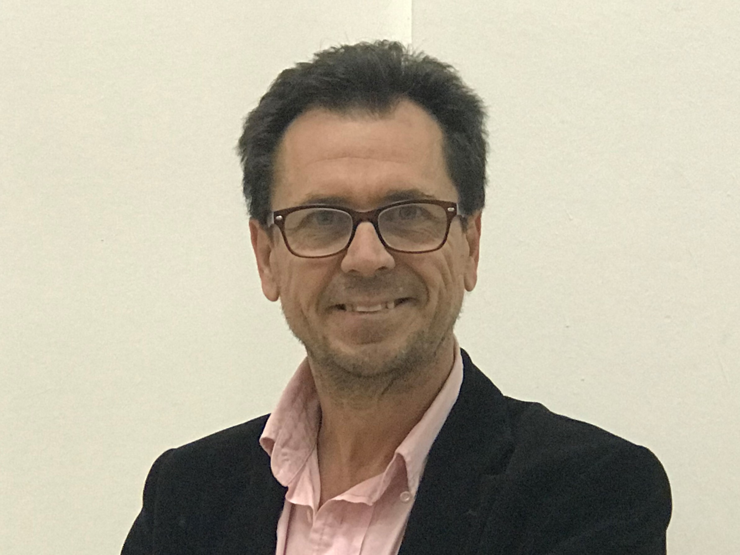 Fernando Torrico Fernández/ arquitecto técnico