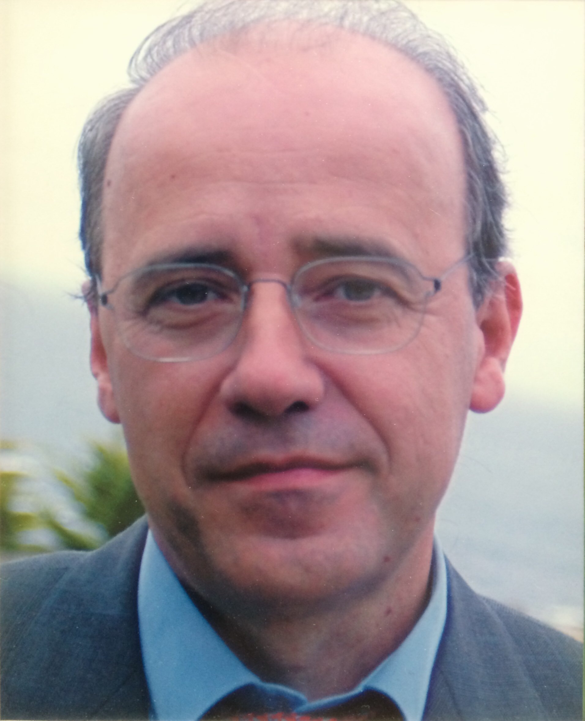 Antonio Larrondo Lizarraga