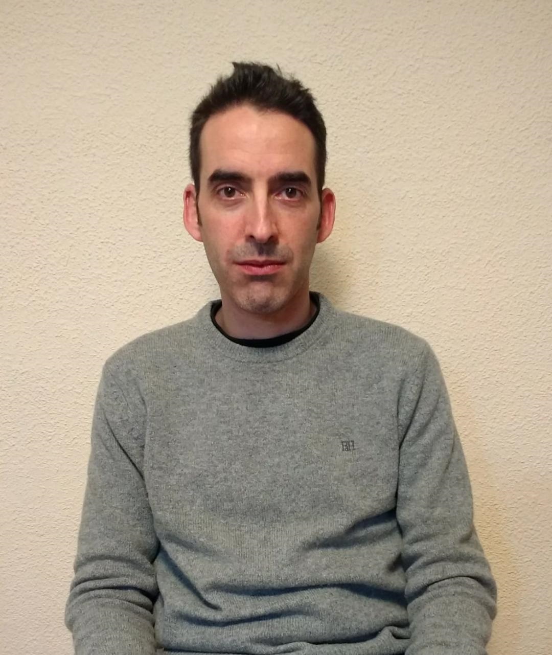 David Palomares Gómez