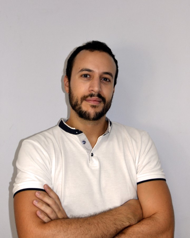 Javier Acebes Luengo. Arquitecto