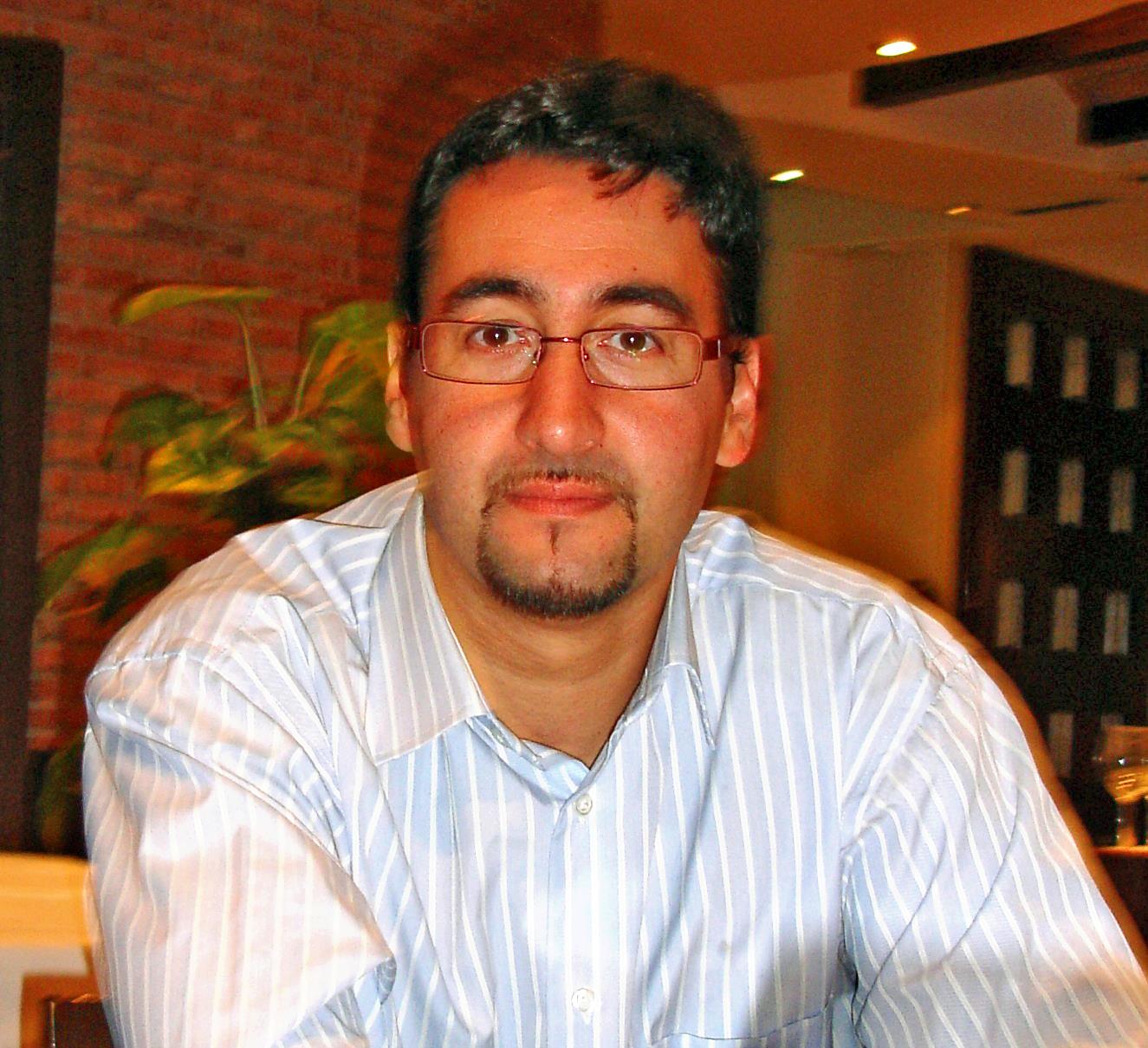 Manuel Gálvez Ramírez