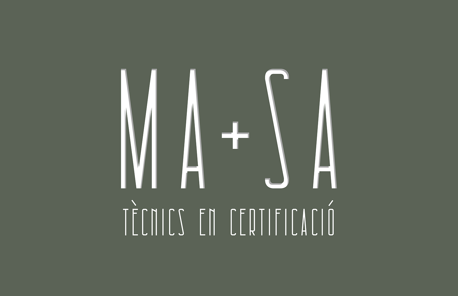 MA+SA Tècnics en Certificació