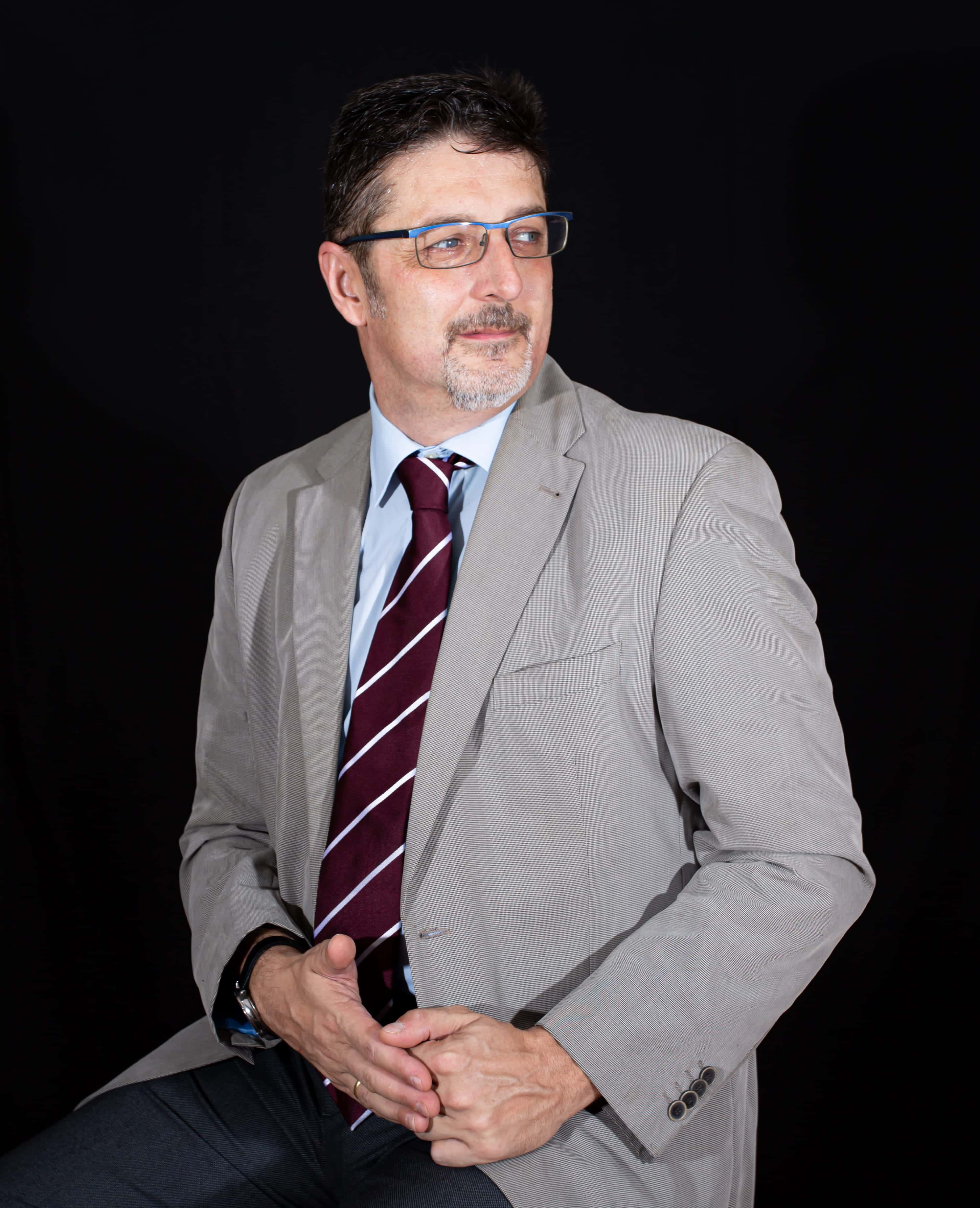 Daniel Blanco. Calidad, Medio Ambiente y Energía