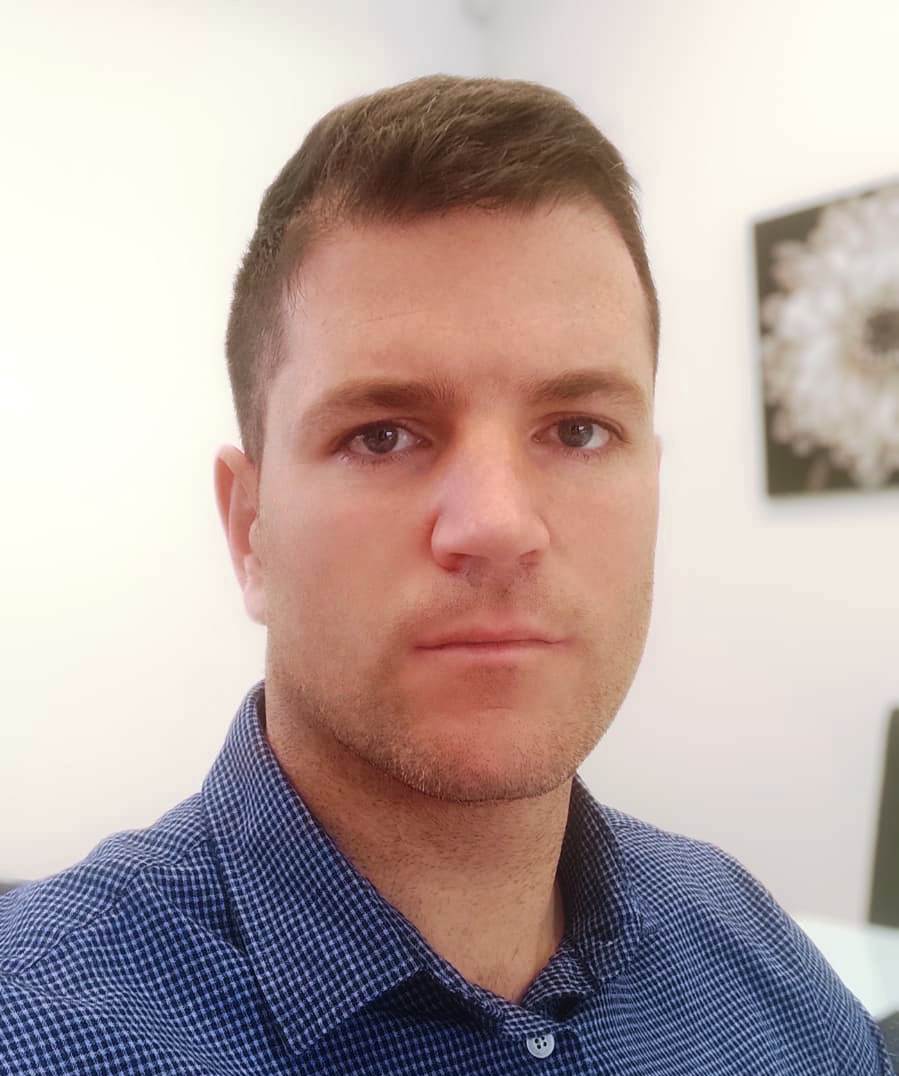 DANIEL PÉREZ CORNEJO
