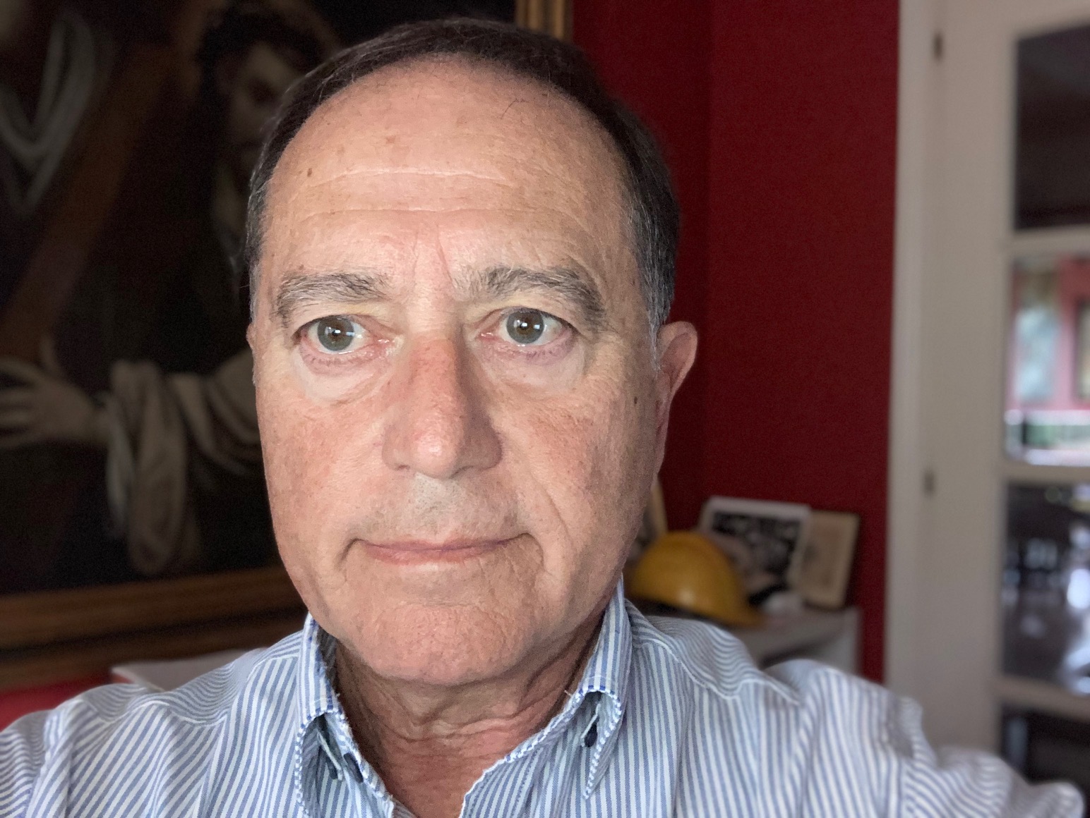 Jose E. Pazos Moncada