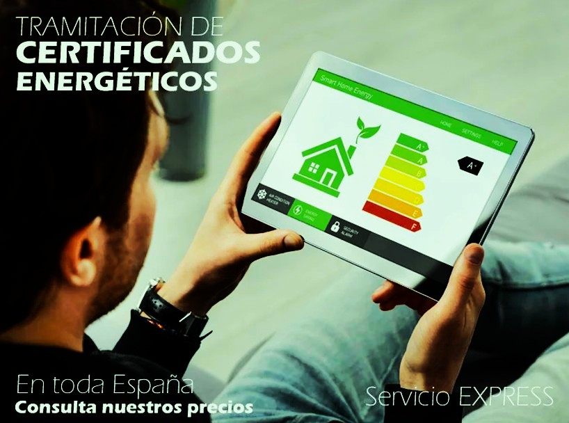 AACEE CERTIFICADOS ENERGETICOS -CERTIFICADOS EFICIENCIA ENERGETICA